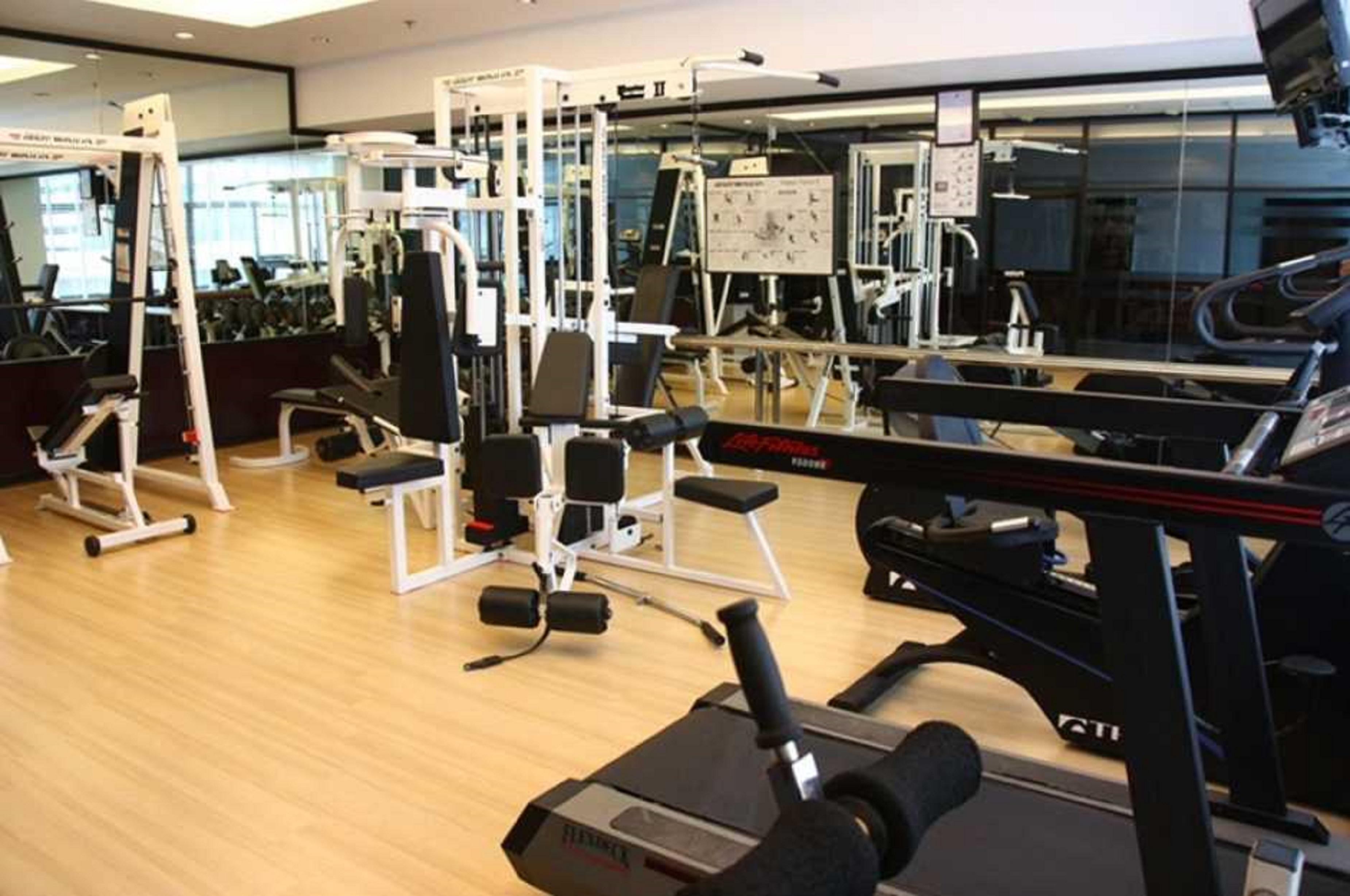 Nh Bangkok Sukhumvit Boulevard Екстер'єр фото A gym