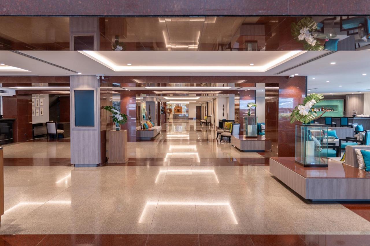 Nh Bangkok Sukhumvit Boulevard Екстер'єр фото Lobby