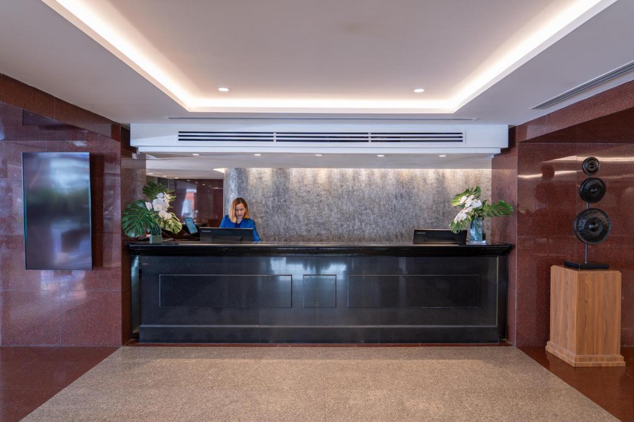 Nh Bangkok Sukhumvit Boulevard Екстер'єр фото