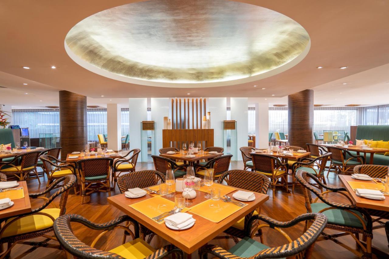 Nh Bangkok Sukhumvit Boulevard Екстер'єр фото The restaurant