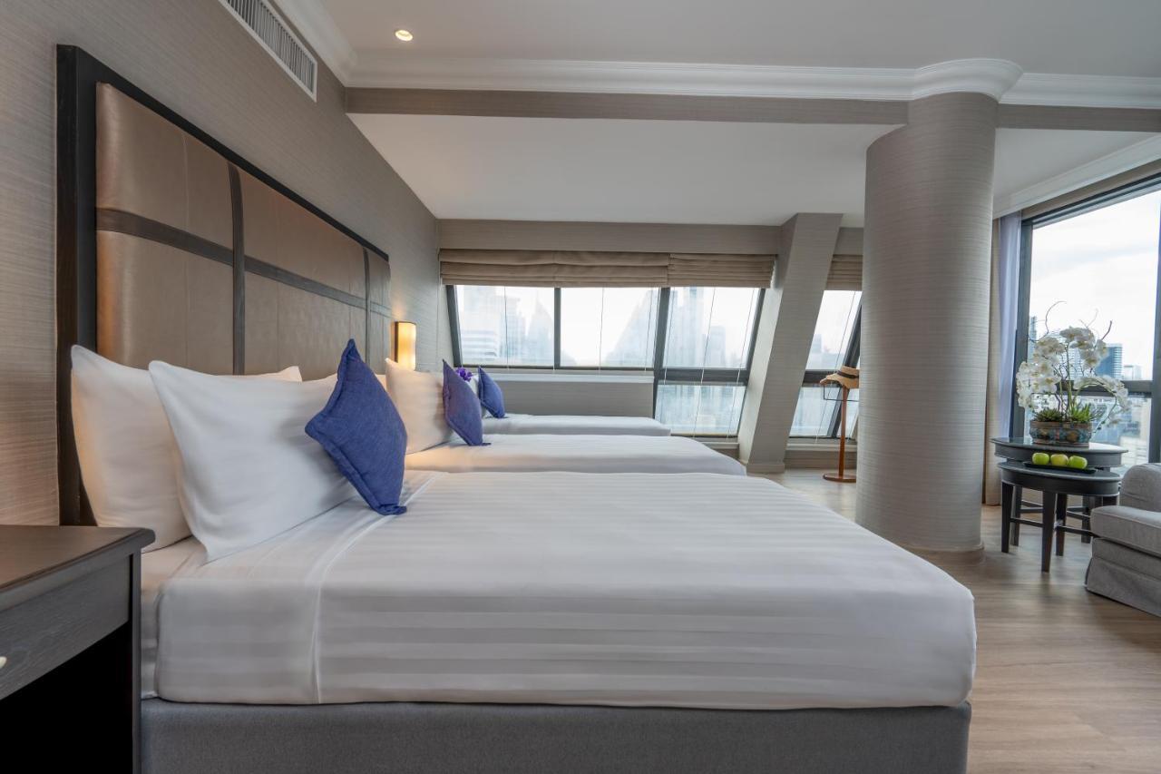 Nh Bangkok Sukhumvit Boulevard Екстер'єр фото Deluxe Suite