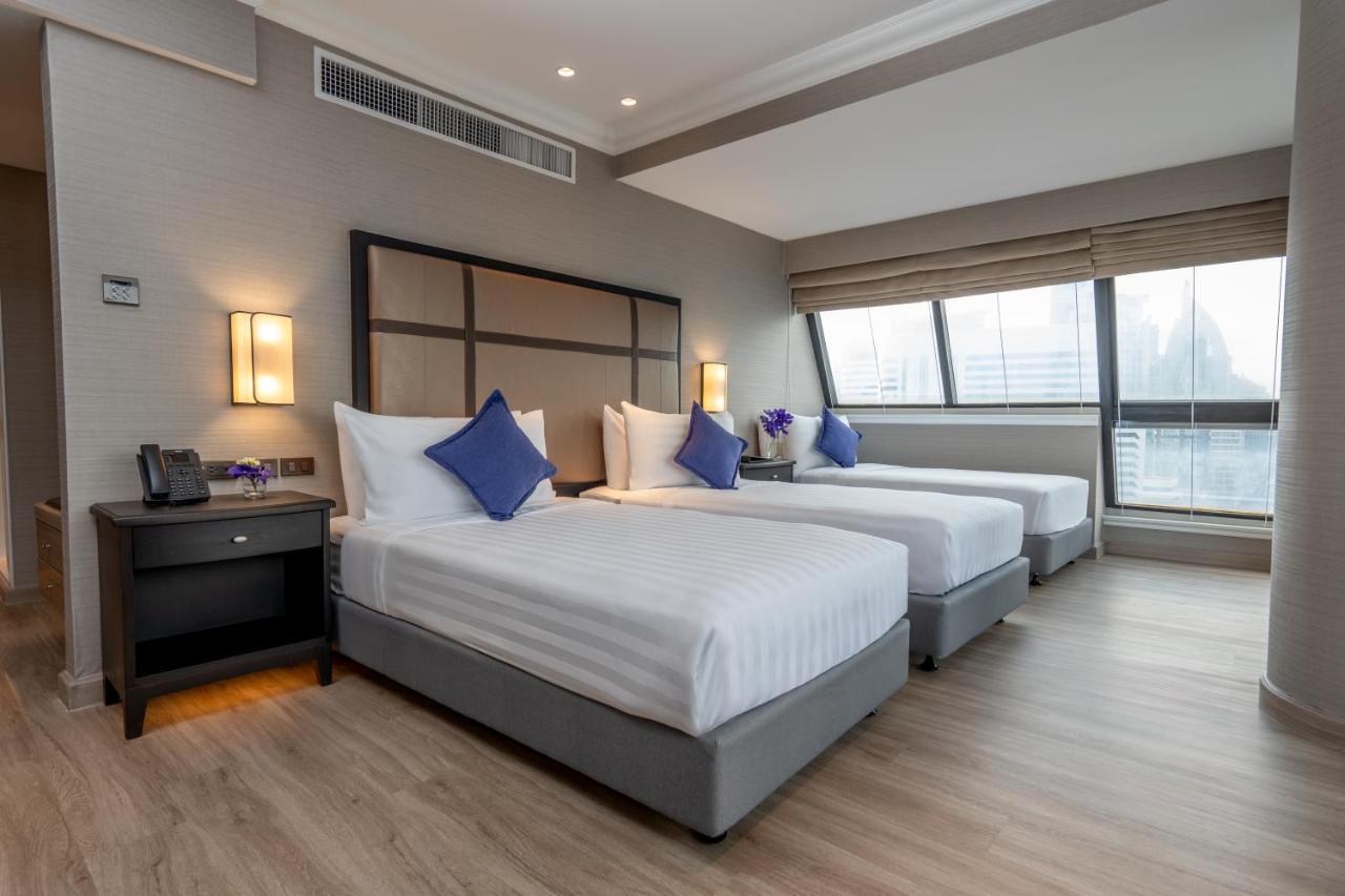 Nh Bangkok Sukhumvit Boulevard Екстер'єр фото
