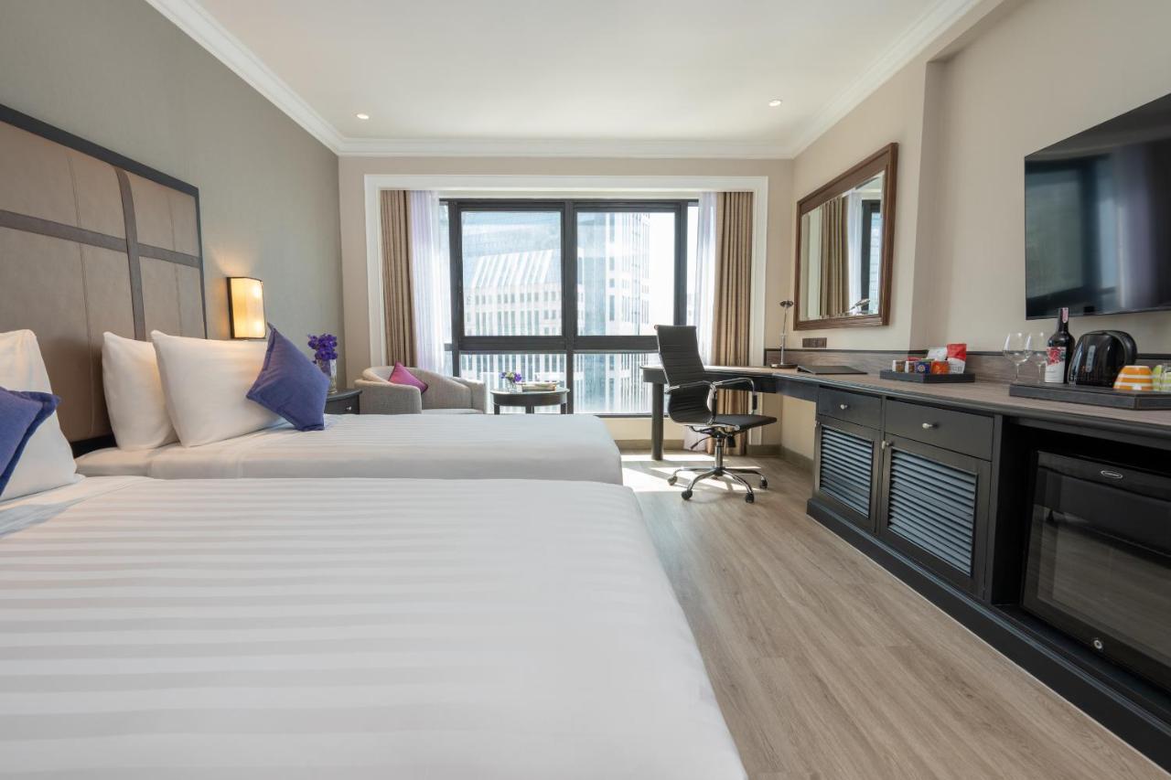 Nh Bangkok Sukhumvit Boulevard Екстер'єр фото Deluxe Room