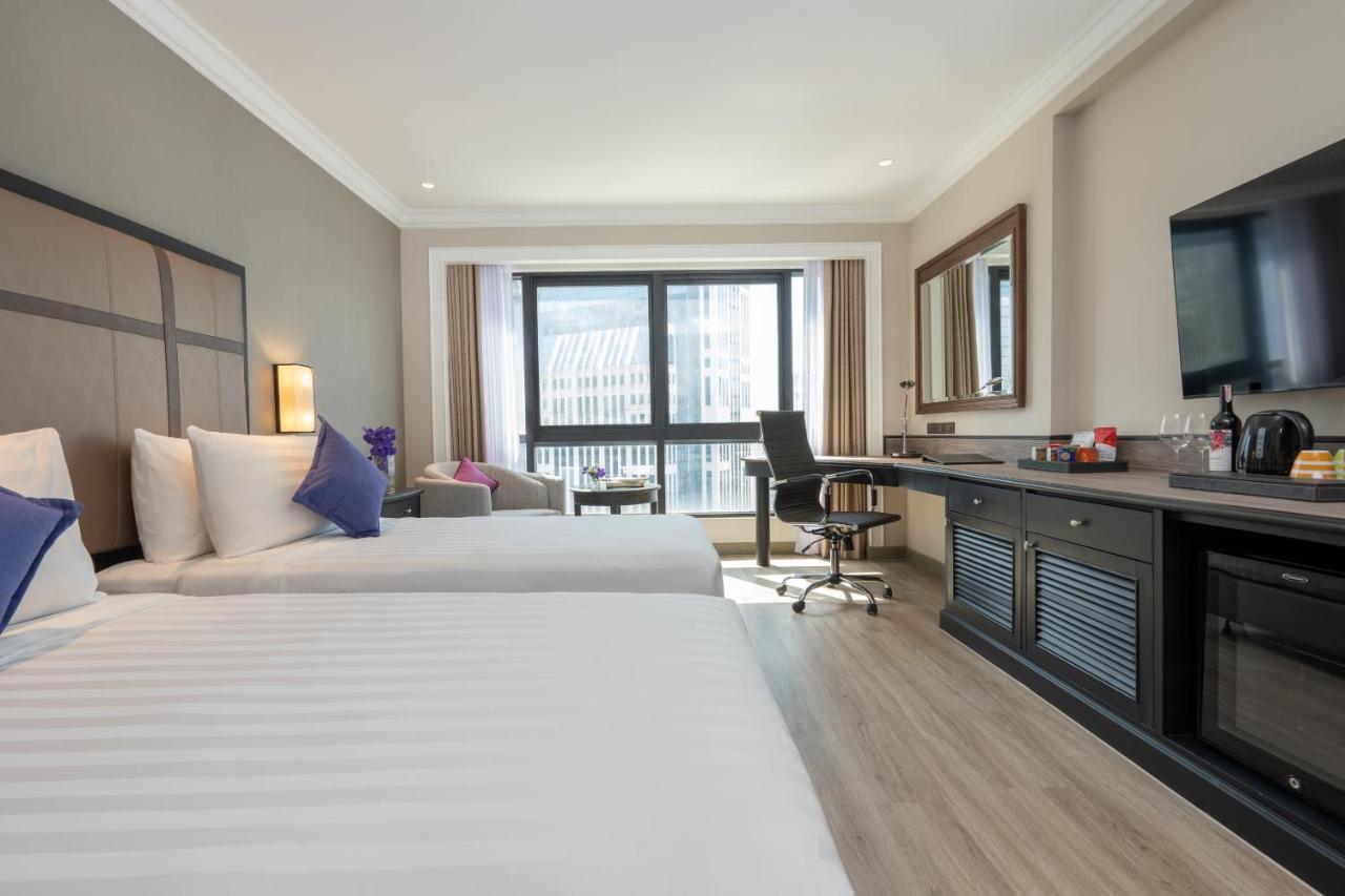 Nh Bangkok Sukhumvit Boulevard Екстер'єр фото