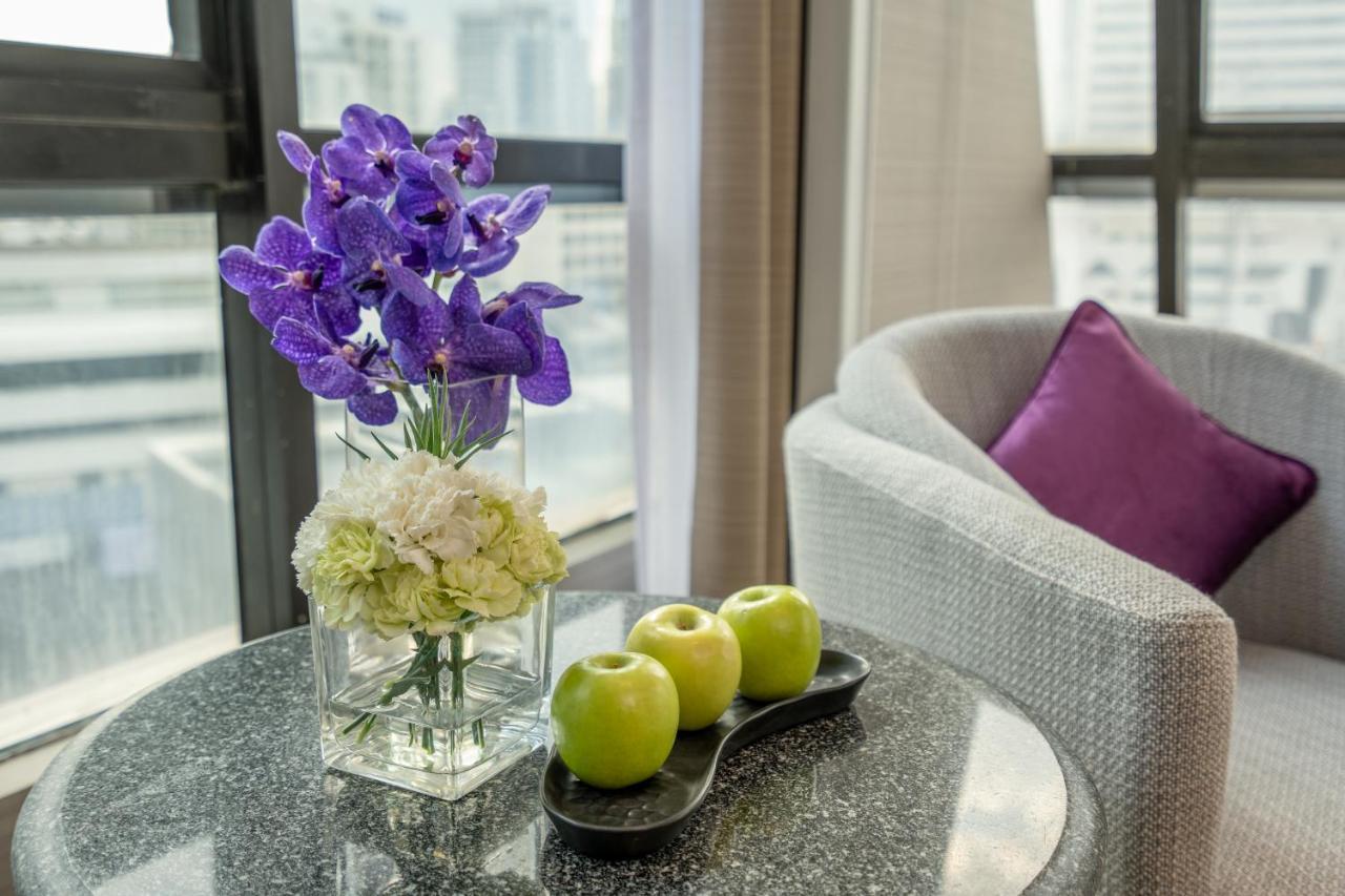 Nh Bangkok Sukhumvit Boulevard Екстер'єр фото A suite at the hotel