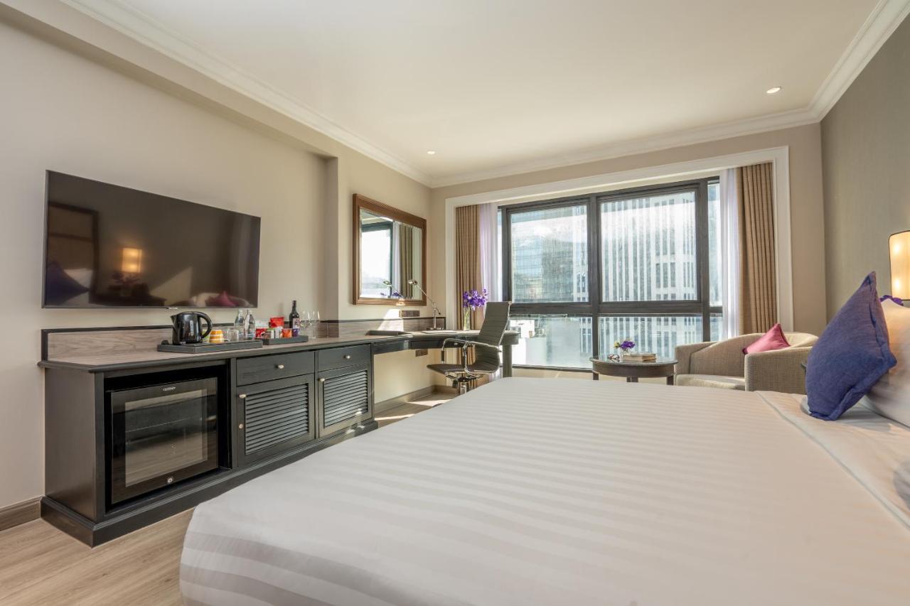 Nh Bangkok Sukhumvit Boulevard Екстер'єр фото Deluxe Room