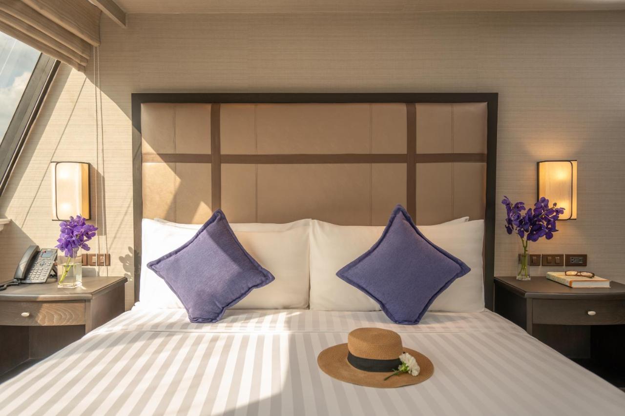 Nh Bangkok Sukhumvit Boulevard Екстер'єр фото A bedroom at the hotel
