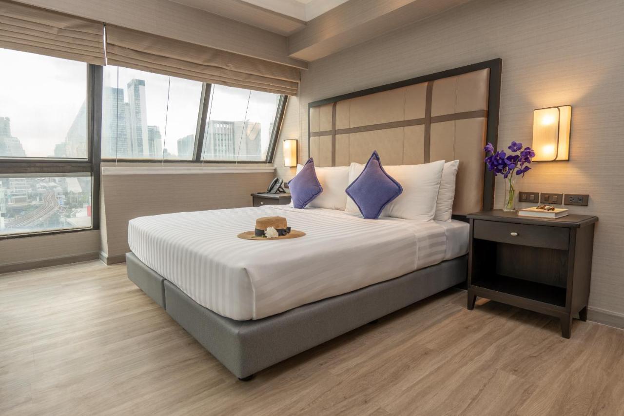 Nh Bangkok Sukhumvit Boulevard Екстер'єр фото