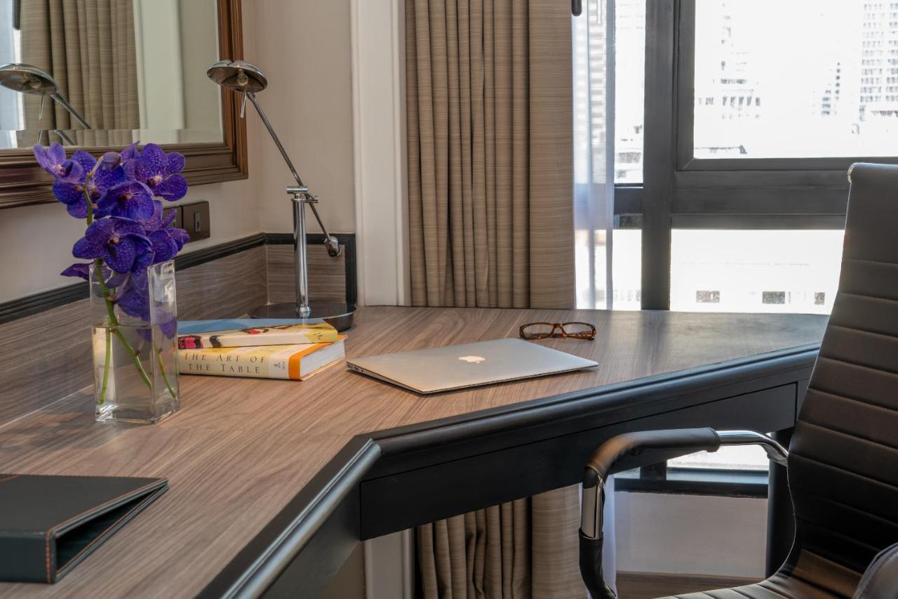 Nh Bangkok Sukhumvit Boulevard Екстер'єр фото Office of the Dean