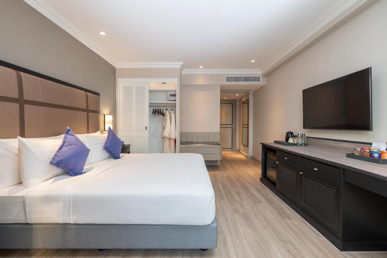 Nh Bangkok Sukhumvit Boulevard Екстер'єр фото
