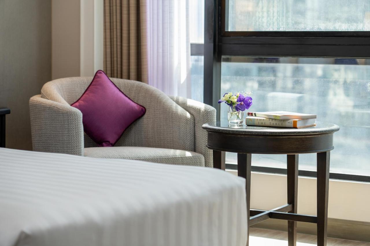 Nh Bangkok Sukhumvit Boulevard Екстер'єр фото A room at the hotel