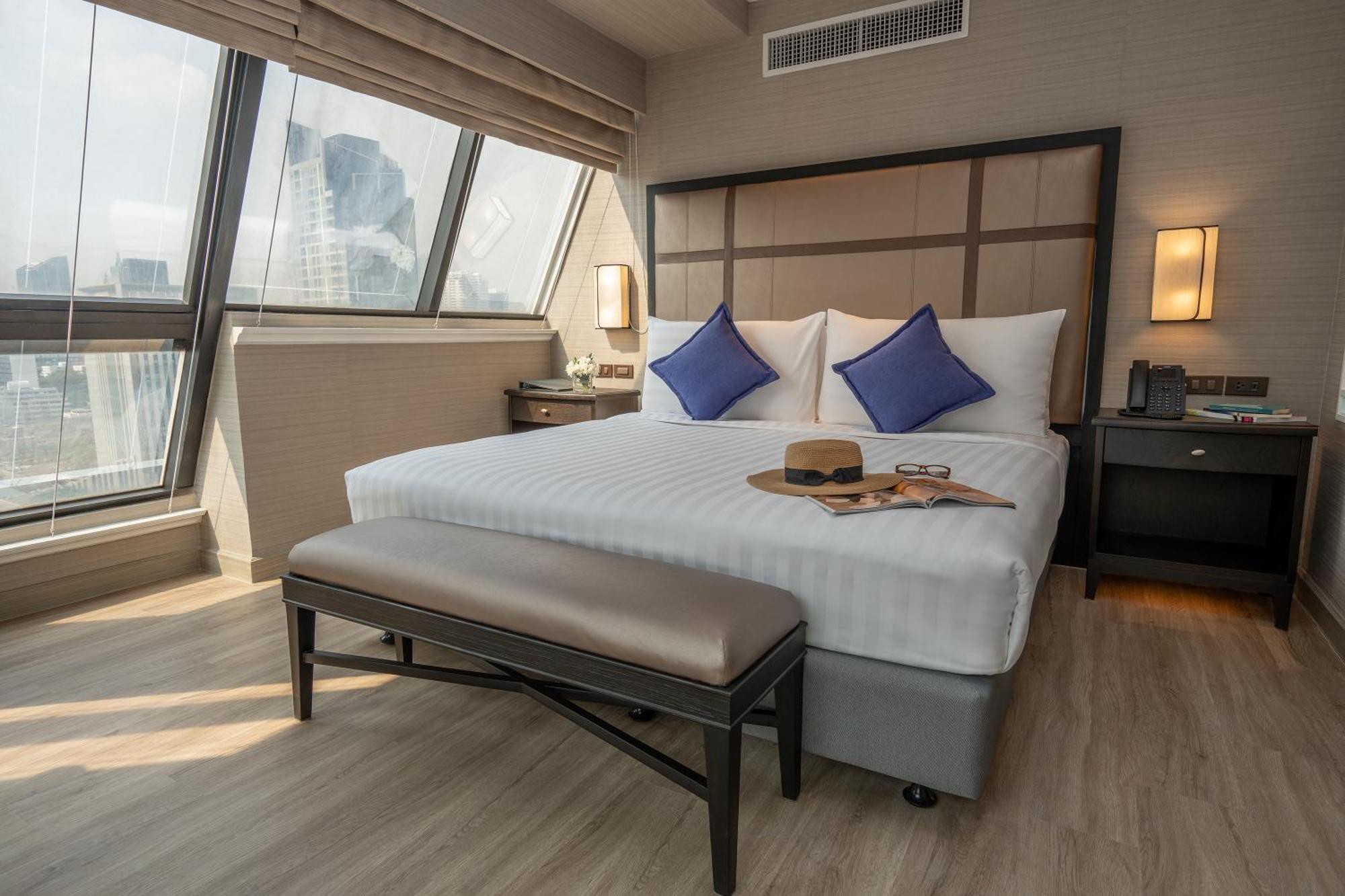Nh Bangkok Sukhumvit Boulevard Екстер'єр фото Deluxe Suite